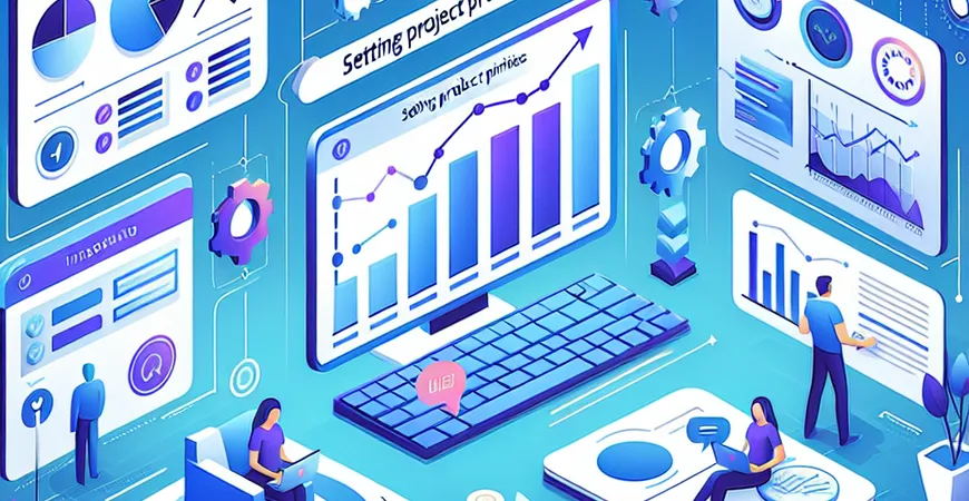 项目优先级设定的五个关键技巧，提升工作效率