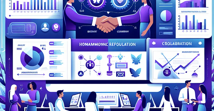 项目冲突解决技巧，维护和谐的团队环境