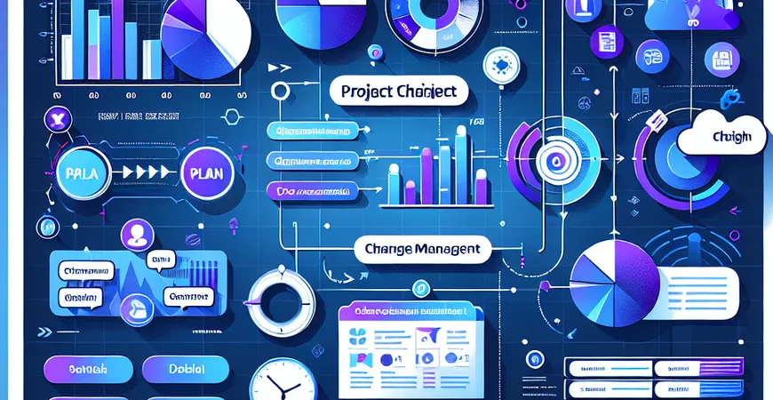 项目变更管理的实用技巧与方案