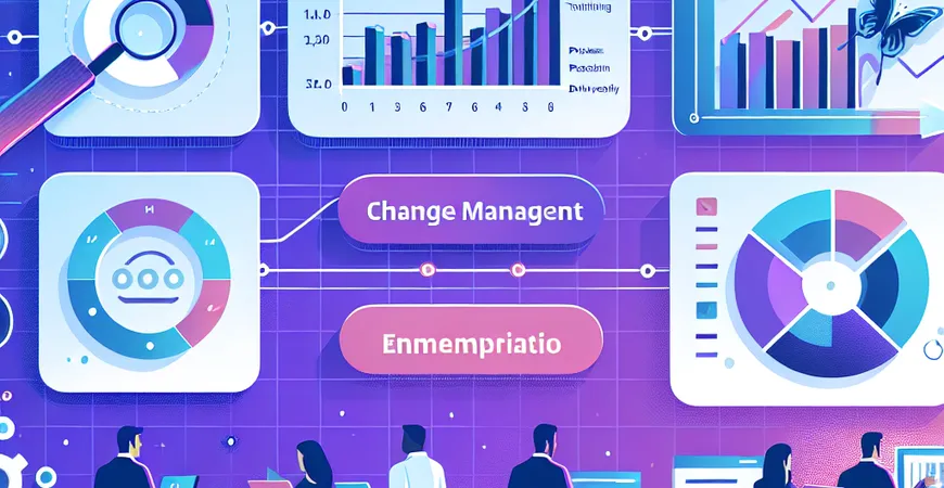 项目变更管理的核心原则，确保顺利交付