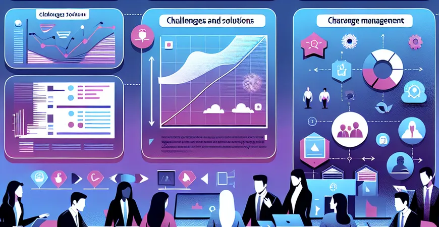 项目变更管理的痛点与对策，企业案例解析