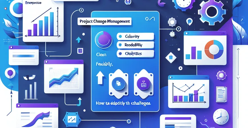 项目变更管理，如何灵活应对新挑战