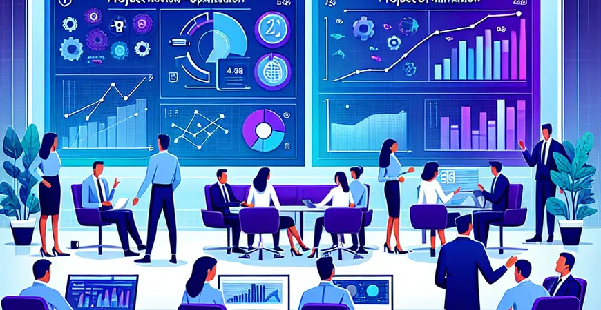 项目回顾与优化，提升团队的持续改进能力