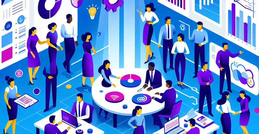 项目团队的建设与管理，如何打造高效协作文化