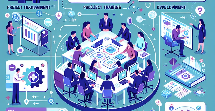 项目培训与发展：提高团队专业技能的策略