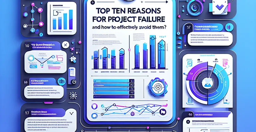 项目失败的十大原因，如何有效避免？