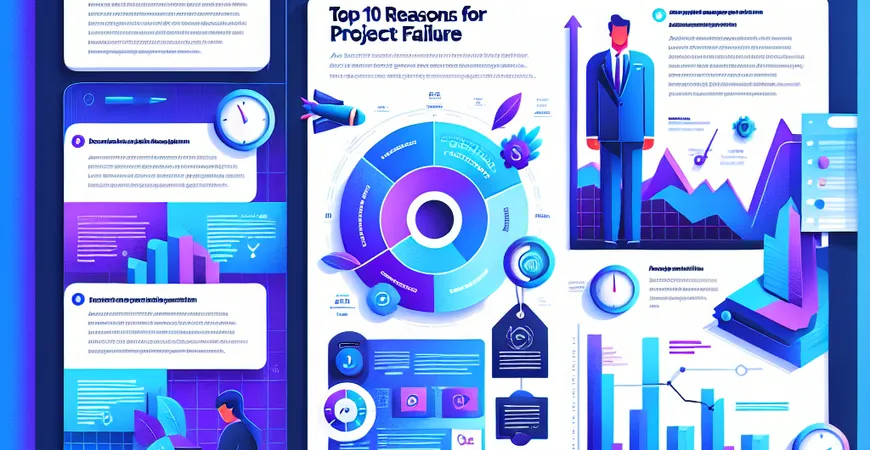 项目失败的十大原因，避开这些坑更有保障