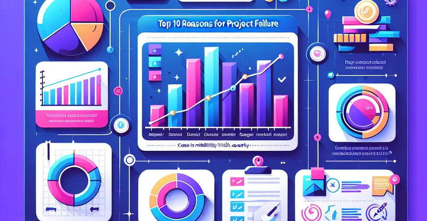 项目失败的十大原因：如何提前规避风险