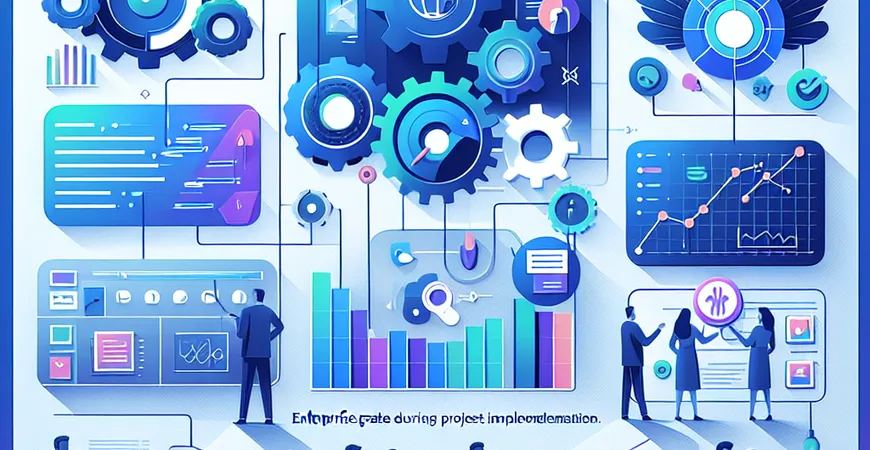 项目实施过程中，如何确保各方协调一致