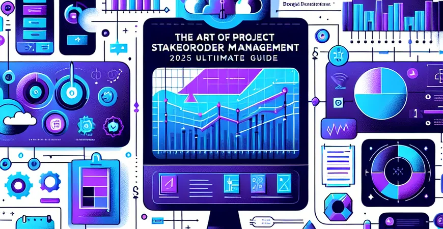 项目干系人管理的艺术，2025年最全指南