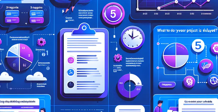 项目延期怎么办？5种策略拯救你的进度计划