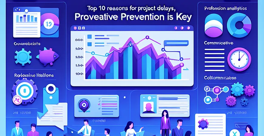 项目延期的十大原因，提前预防才是王道