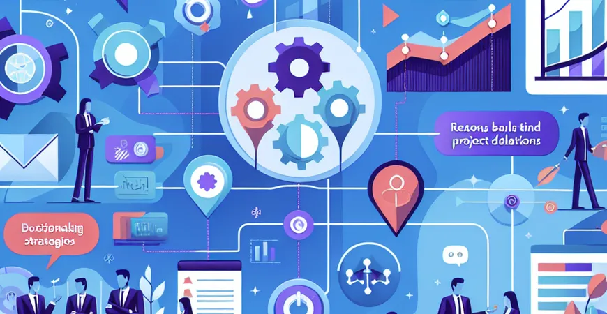 项目延期的背后原因及解决对策