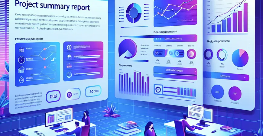 项目总结报告如何撰写，全面提升管理水平