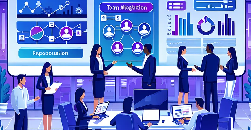 项目成功的关键，如何做好团队角色分配