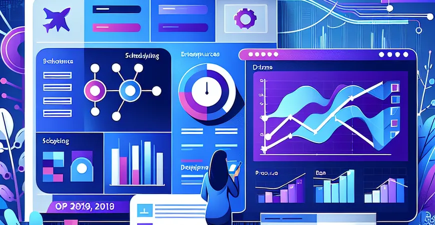 项目成功的基石：时间表与资源规划的艺术