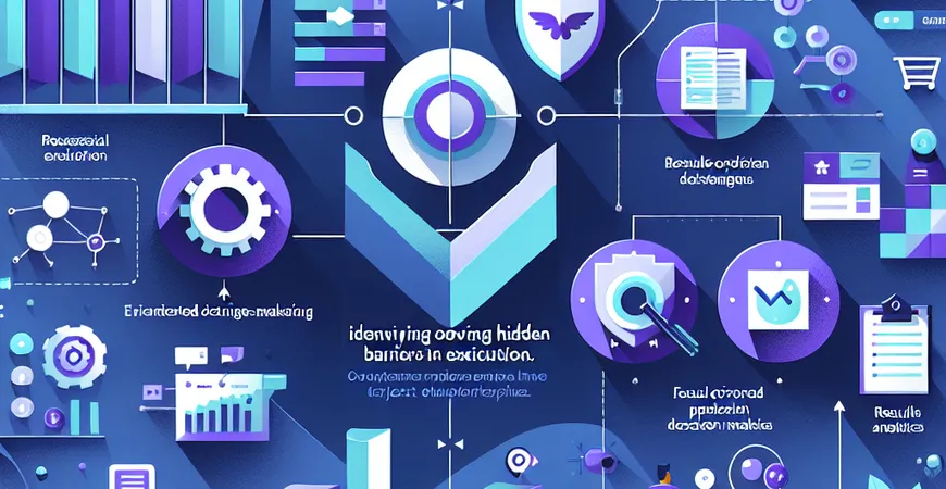 项目执行中的隐形障碍，你知道如何识别并克服吗？