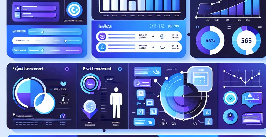 项目投资回报率分析，企业级方案推荐