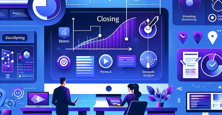 项目收尾阶段的关键步骤，确保项目完美交付