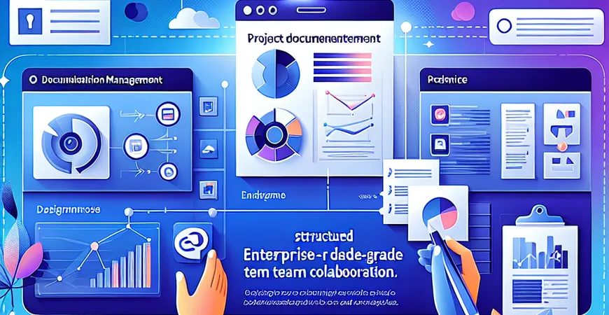项目文档管理的技巧与工具，提升团队协作力