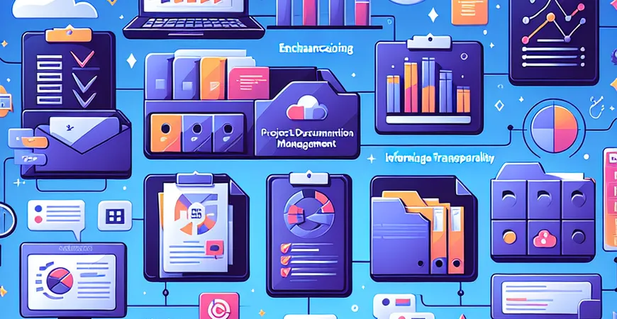 项目文档管理的最佳实践，提升信息透明度