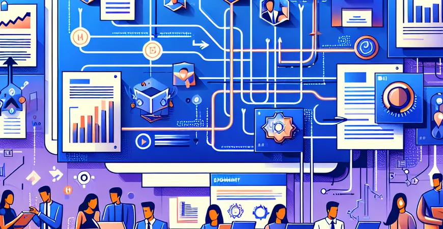 项目文档管理的精髓，如何让信息流动更高效？