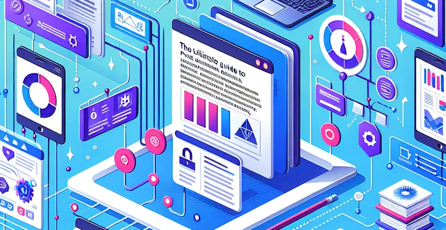 项目文档管理的终极指南，提升信息流动效率