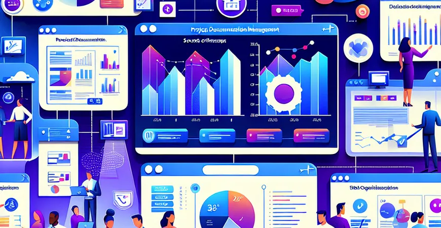 项目文档管理的艺术，提升团队协作效率的秘诀