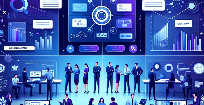 项目沟通中的冲突管理，如何化解团队矛盾