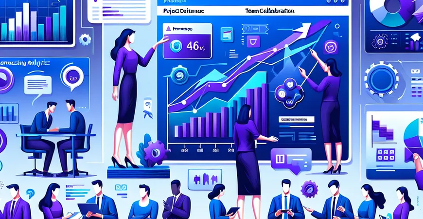 项目沟通的艺术：提升团队协作的实用指南