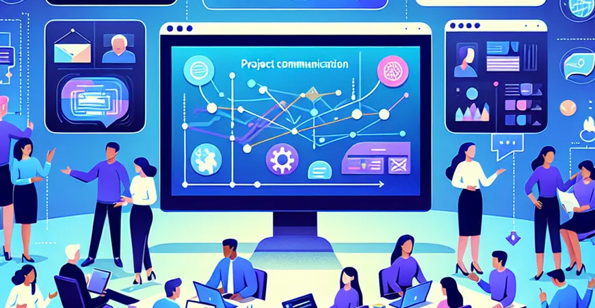 项目沟通策略，打造无缝协作团队