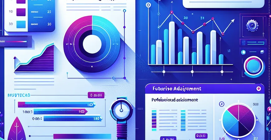 项目监控与调整的实用指南，确保目标达成