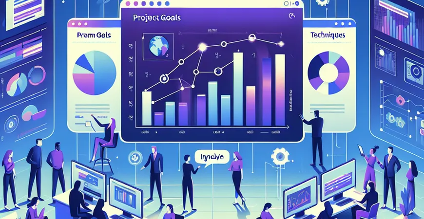 项目目标如何与团队协同，达成一致的技巧