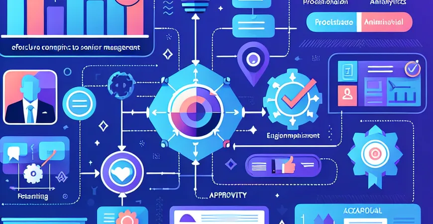 项目立项的决策流程，如何快速获得高层批准