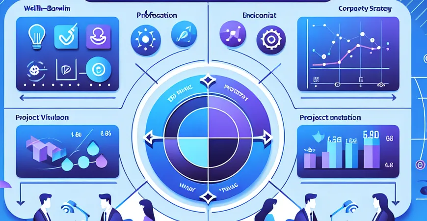 项目管理与企业战略，如何实现双赢局面