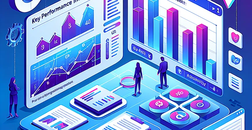 项目管理中的关键绩效指标，如何有效衡量成功