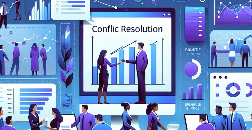 项目管理中的冲突解决技巧，助你化解难题