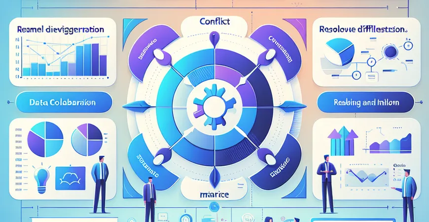 项目管理中的冲突解决技巧，化解团队矛盾之道