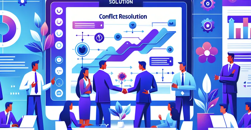 项目管理中的冲突解决：如何实现团队和谐？