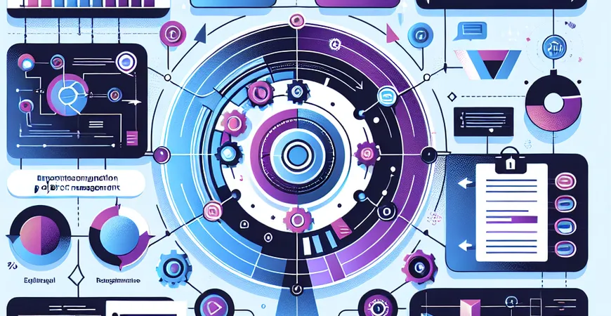 项目管理中的创新与变革，如何引领行业潮流