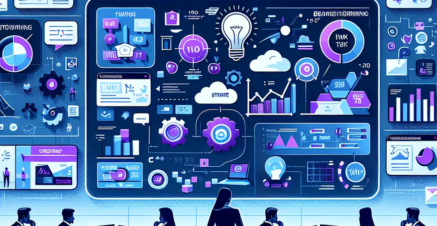 项目管理中的创新思维，如何培养与应用？