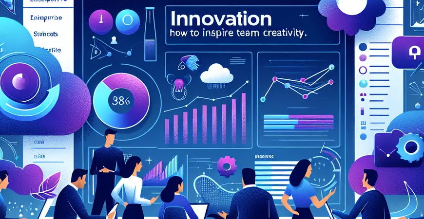 项目管理中的创新思维，如何激发团队创造力？