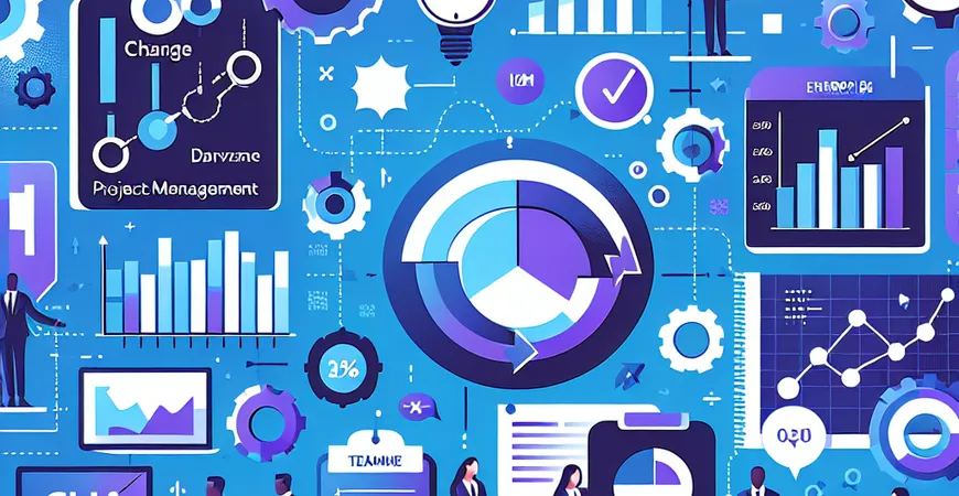 项目管理中的变更管理策略，避免项目失控