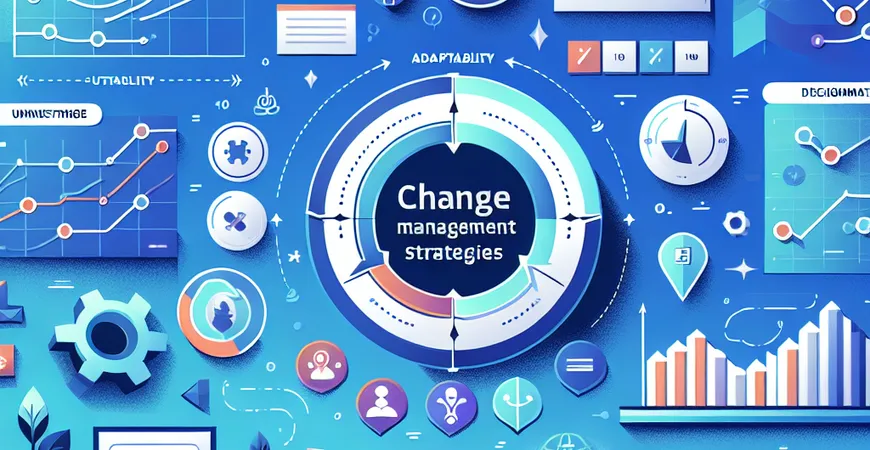 项目管理中的变更管理，如何应对不确定性