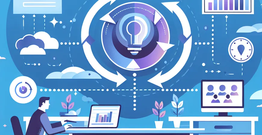 项目管理中的变革管理策略，企业转型必备