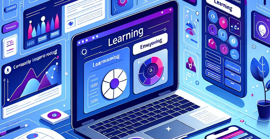 项目管理中的学习与成长，不断提升自我