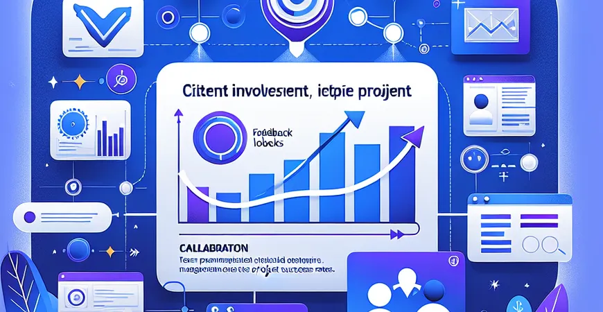 项目管理中的客户参与，如何提升项目成功率