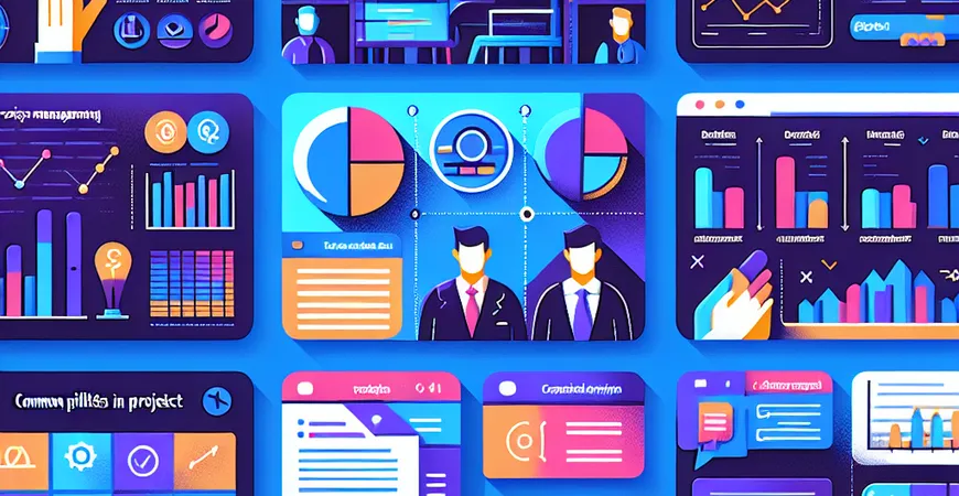 项目管理中的常见误区，12个坑千万别踩