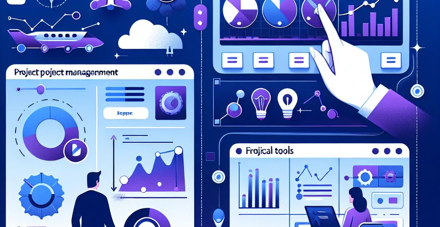 项目管理中的技术工具应用，如何提升执行力？