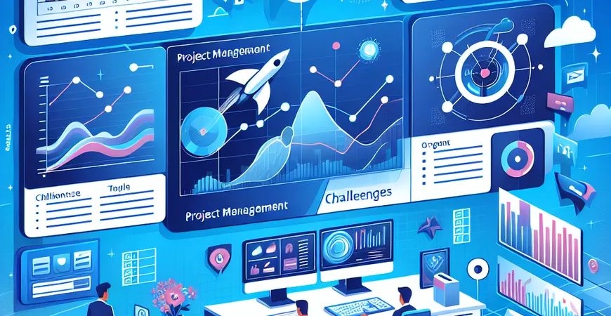 项目管理中的挑战与机遇，2025年趋势分析